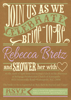 Bridal Shower