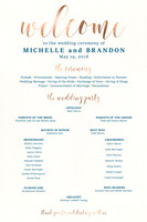 24x36 Wedding Day Sign