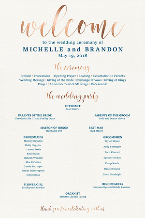 24x36 Wedding Day Sign