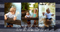 Ryker {9months}