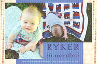 Ryker {6months}